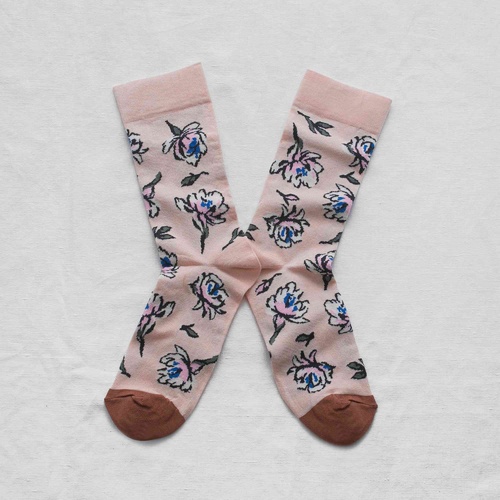 Rosebud Pink Flowers, Bonne Maison