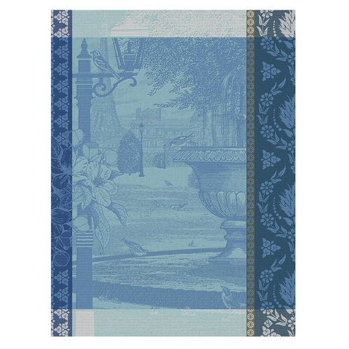 Jardin parisien, Le Jacquard Francais