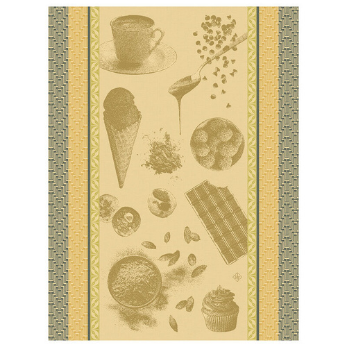 Chocolats recettes, Le Jacquard Francais