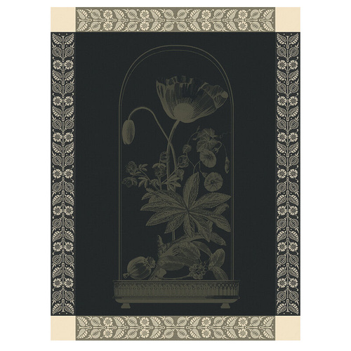 Curiosites florales, Le Jacquard Francais