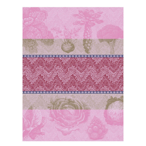 Jardin des choux, Le Jacquard Francais