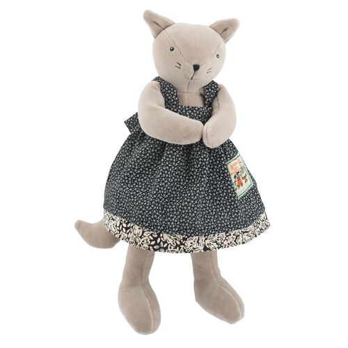 La Grande Famille Little Agathe the cat 30 cm