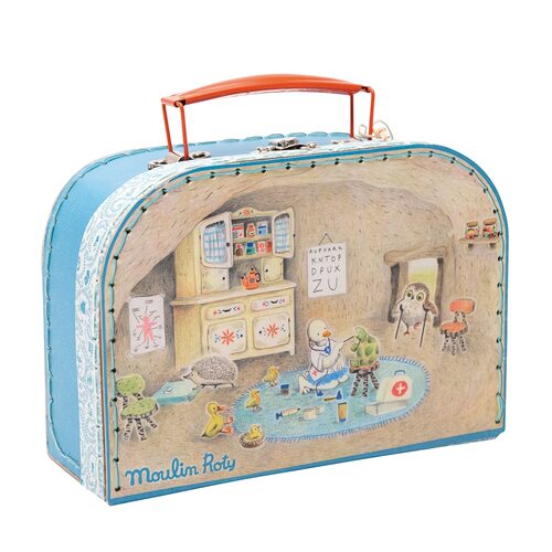 La Grande Famille Medical bag