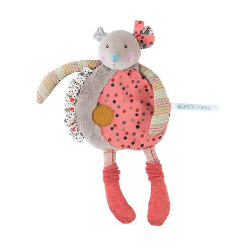 Jolis Trop Beaux mouse comforter
