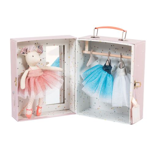 Il etait une fois Ð Ballerina suitcase