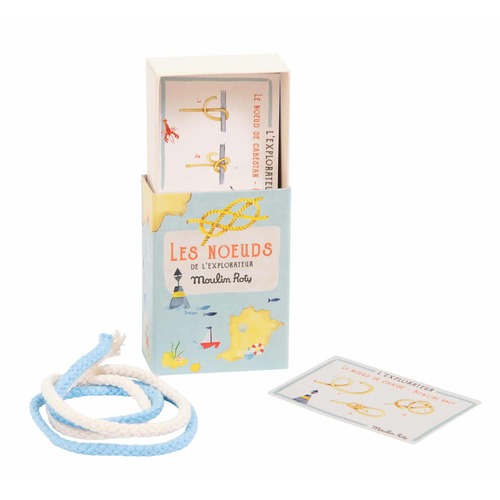 Jardin sailorÕs knots