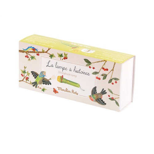 Jardin storybook torch