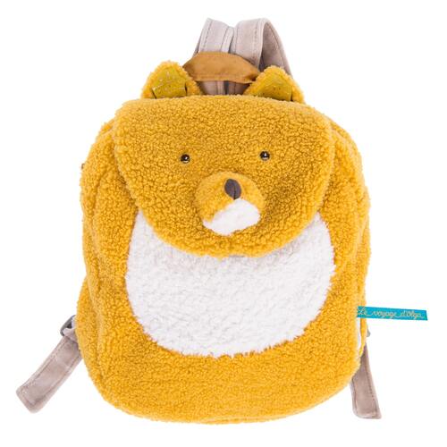Voyage d'Olga Chausette backpack