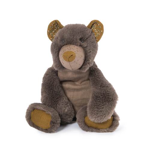 Chemin du loup - Pollen the bear cub
