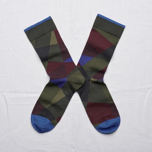 Army Green Crossroads, Bonne Maison
