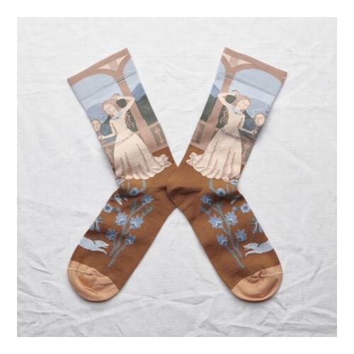 Socks Sky Princess, Bonne Maison