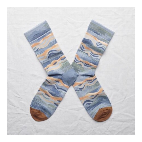 Socks Storm Wave, Bonne Maison