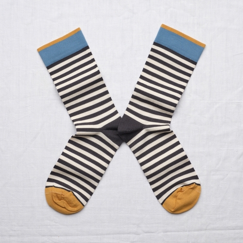 Socks Stripe Night, Bonne Maison