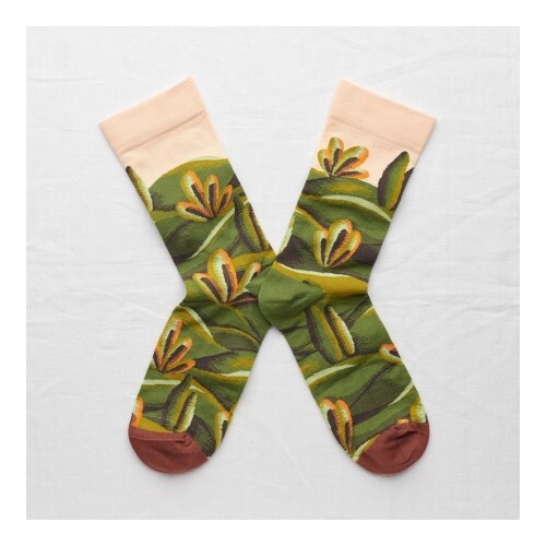 Socks Multico Cypress, Bonne Maison