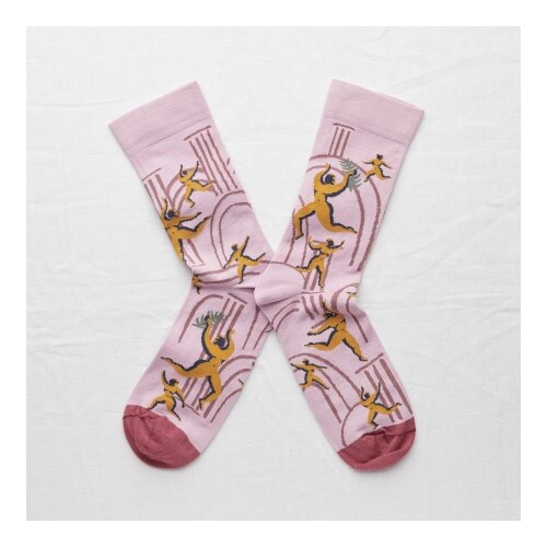 Socks Rosewood Dance, Bonne Maison