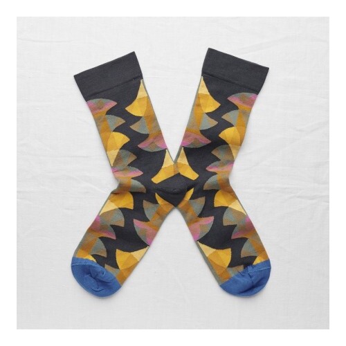 Socks Night Palm, Bonne Maison