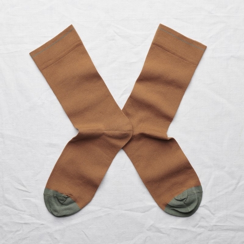 Socks Caramel, Bonne Maison