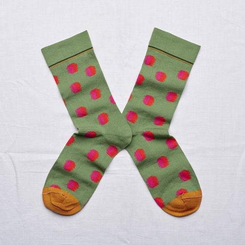 Avocado Polka Dots, Bonne Maison