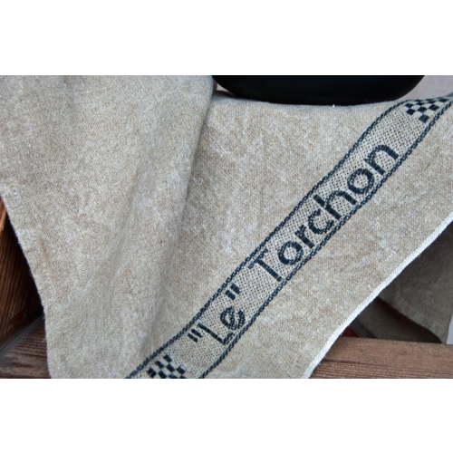 LE TORCHON, CHARVET EDITIONS